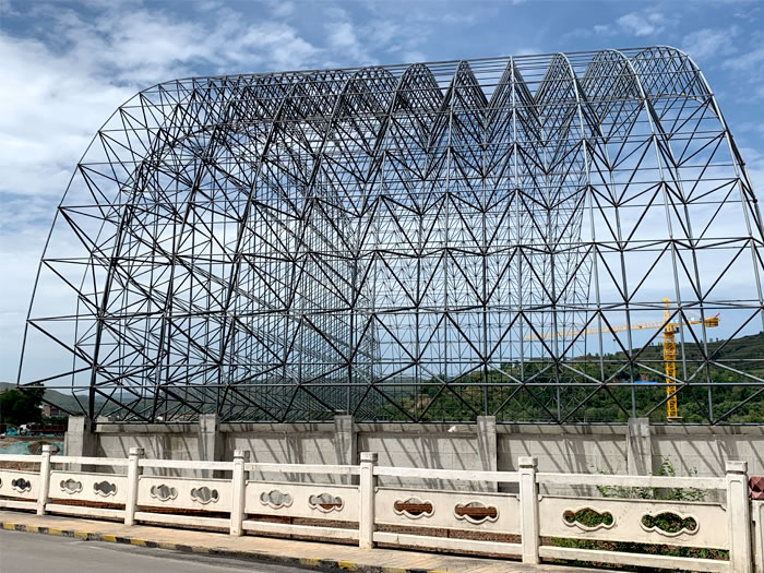 大同网架钢结构工程有限公司
